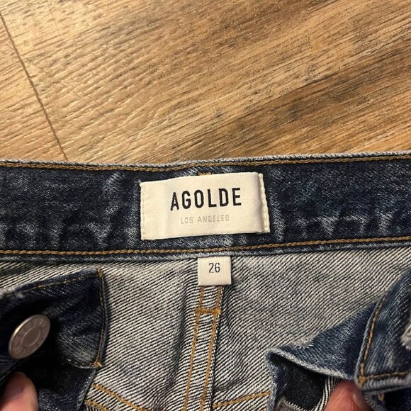 AGOLDE Shorts - Picture 2 of 2